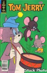 Tom and Jerry #325